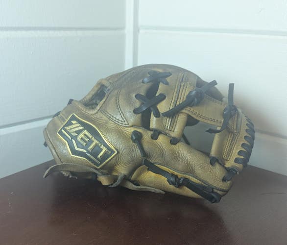 ZETT NEOSTATUS Imported Japanese Youth Baseball Glove 10.5" - BJGB70810