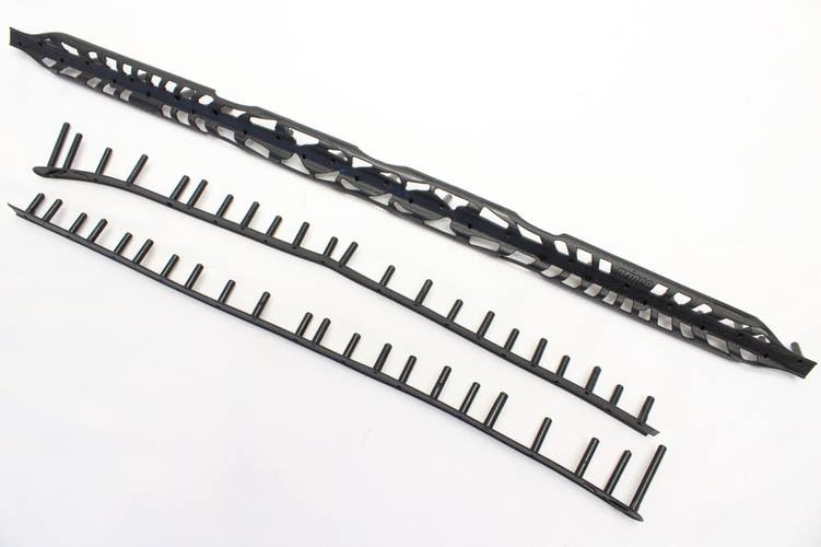 BUMPERGUARD / GROMMET SET: PRINCE EXTENDER RIPSTICK 800 (16X21) TC35B