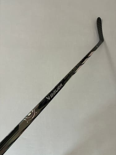 New 60 Flex P28M Intermediate Bauer Proto Left Hand Pro Stock Hockey Stick - Black