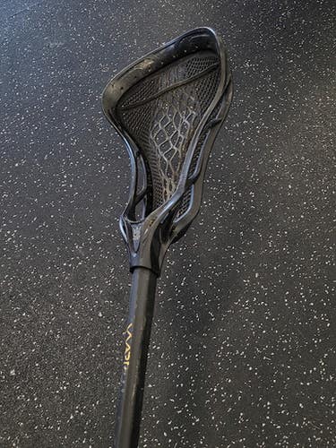Used Brine Dynasty Warp Wmn Atk Mid Complete Stick Black 11849-s000040437