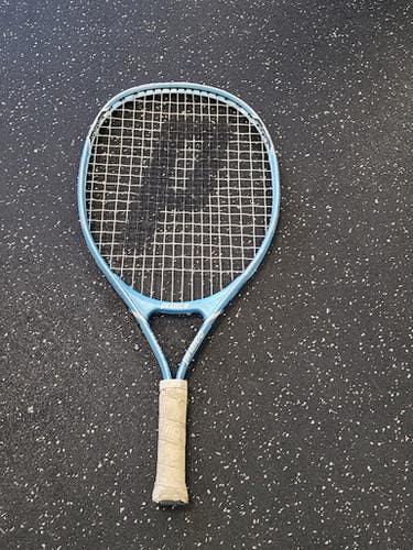 Used Prince Maria Junior Tennis Racquet Carolina Blue 21" 11849-s000040439
