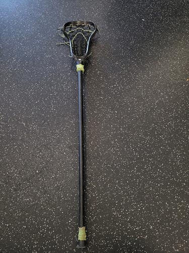 Used East Coast Dyes Infinity Wmn Atk Mid Complete Stick Black 11849-s000040434