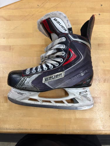 USED Bauer Vapor X70 Hockey Skates Size 8