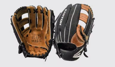 New Easton Black Magic 12.5" Bb Sb Glove Rh Throw 11692-eas8070319