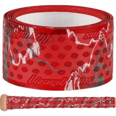 New Lizard Skin 1.1mm Ultra Wrap Camo Red 11692-lizdspubb151