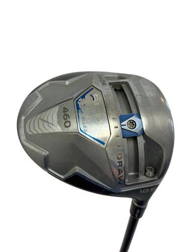 Used Taylormade Sldr 460 Mens 10.5* Rh Driver 11692-s000151664