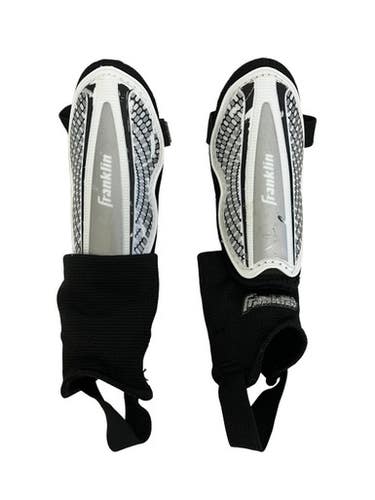 Used Franklin Youth Xs Soccer Shin Guards 11692-s000151679