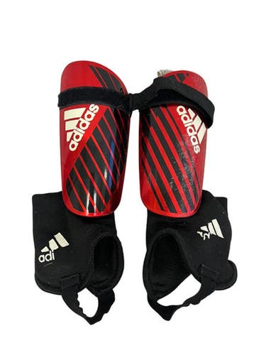 Used Adidas X Reflex Youth Xs Soccer Shin Guards 11692-s000151680