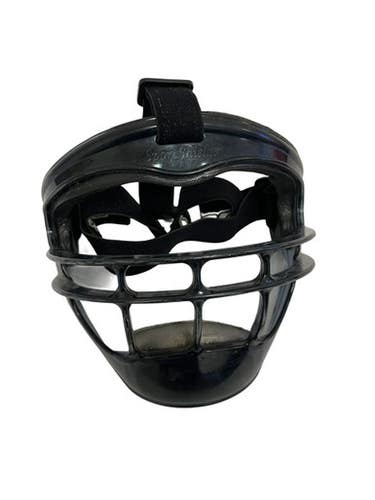Used Sportshields Fielders Mask Black Osfm 11692-s000151687
