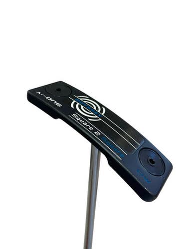 Used Odyssey Ai-one Square 2 Square Double Wide Rh Mens Putter 11692-s000151730