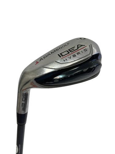 Used Adams Idea Mens Individual Lh 6 Hybrid Iron 11692-s000151752