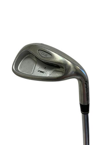 Used Taylormade Rac Os Mens Rh Pitching Wedge 11692-s000151764