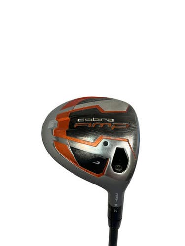 Used Cobra Amp Mens Rh 5 Wood 11692-s000151763