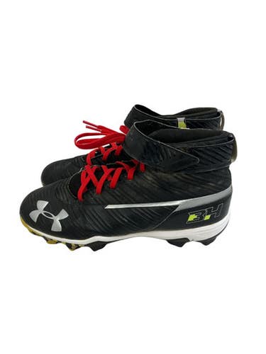Used Under Armour Harper Mens 9 Bb Cleats 11692-s000151563