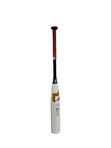 Used Demarini Cf 30 20 Usssa 2 3 4 Baseball Bat 11692-s000151606