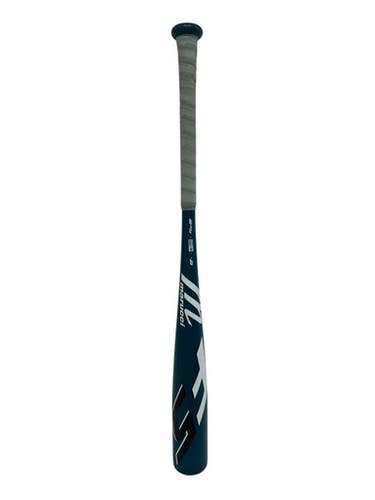Used Marucci F5 30 27 Bbcor High School -3 Baseball Bat 11692-s000151618