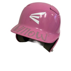 Used Easton Alpha Jr Batting Helmet Pink 11692-s000151626