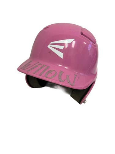 Used Easton Alpha Jr Batting Helmet Pink 11692-s000151626