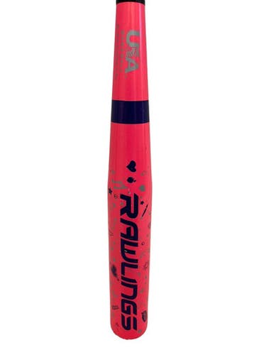 Used Rawlings 24 14 T-ball Bat 11692-s000151633