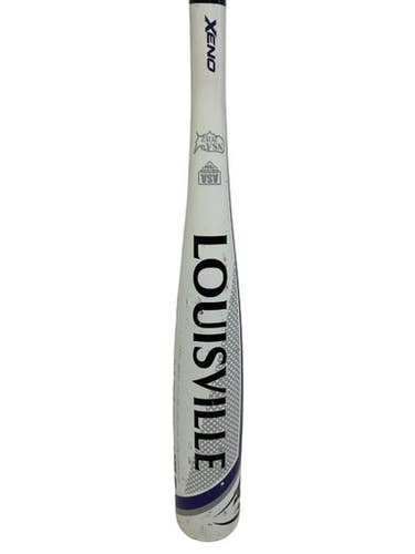 Used Louisville Slugger Xeno 25 12.5 Fastpitch Softball Bat 11692-s000151632