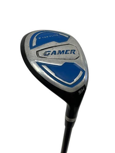 Used Top Flite Gamer Mens 5 Hybrid Club 11692-s000151640