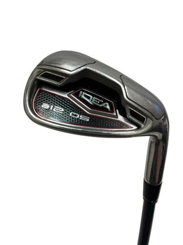 Used Adams Idea A12 Os Mens Rh 9 Iron Individual Iron 11692-s000151641