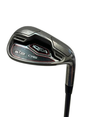 Used Adams Idea A12 Os Rh Gap Wedge Golf Wedge Mens 11692-s000151642