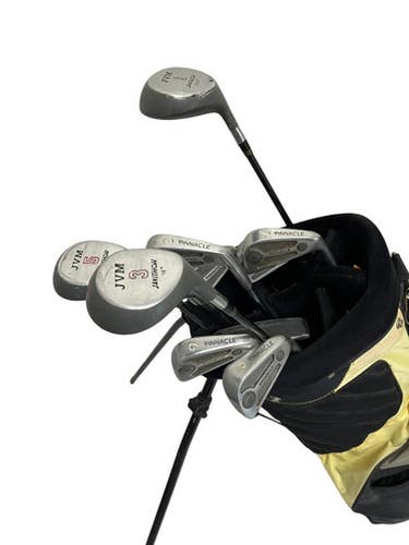 Used 12 Piece Mens Golf Set Mens Package Set Rh 11692-s000151646