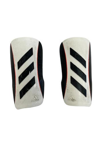 Used Adidas Junior Soccer Shin Guards 11692-s000151647