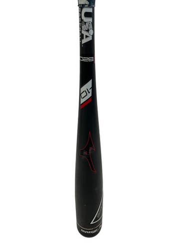 Used Mizuno B20 Pwr Alloy 31 21 Usa 2 5 8 Baseball Bat 11692-s000151659