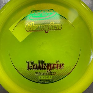 New Champion Valkyrie 11450-innchvalkyrie