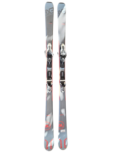 Used Rossignol Exp 74 Mens Dh Ski Binding None 176 Cm 11450-s000494635