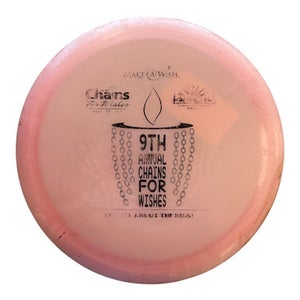 Used Legacy Discs Nemesis Disc Golf Driver None 11450-s000498411
