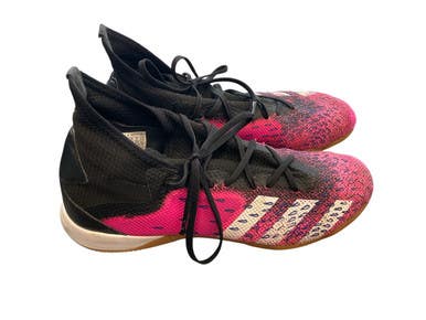 Used Adidas Soccer Indoor Shoes None Senior 8.5 11450-s000498803
