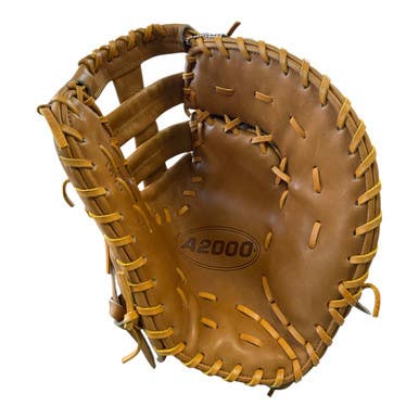 Used Wilson A2000 1679 Bb Sb First Base Rh Throw Tan 12 1 2" 11450-s000508468