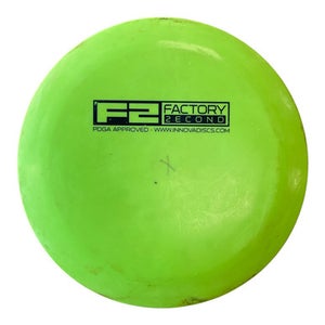 Used Innova Star Driver Green 167g 11450-s000512212