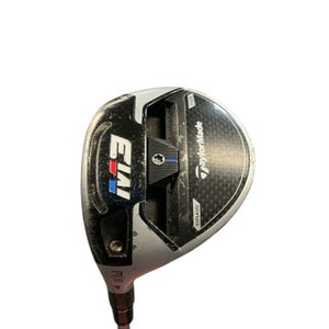 Used Taylormade M3 Mens Fairway Wood Lh 3 Wood 11450-s000512246