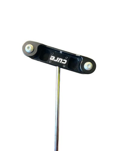 Used Cure Rx5 Mens Putter (switches Between Lh Rh) 11450-s000520295