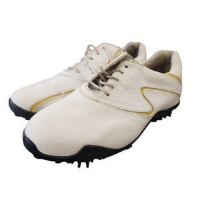 Used Foot Joy Womens Golf Shoes White Senior 7 11450-s000520322
