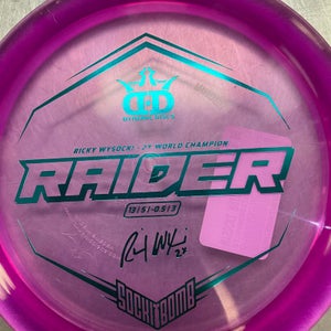 New Wysocki Raider 11450-dydwysockiraider