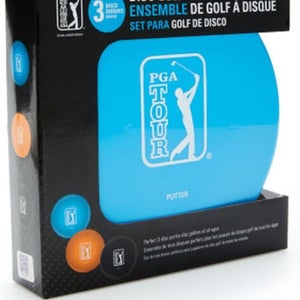 New Pga Starter Set 11450-bydpgastarterset