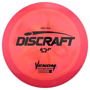 New First Run Esp Venom 11450-dis1espvenom