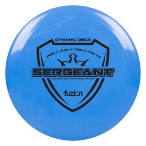 New Fuzion Sergeant 11450-dydfuzionserg