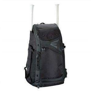 E610cbp Easton Catchers Backpack —black 11450-easa159029bk