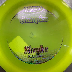 New Champion Shryke 11450-innchshryke