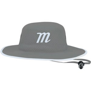 New Scout Boonie Gry Wht 11450-mrcmahtbnsctgywa