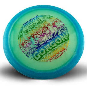 New Dennis Halo Champ Gorgon 11450-026dahalogorgon