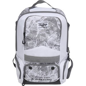 New Gamer Bp White 11450-rawgamerbpwh