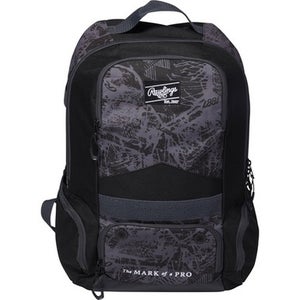 New Gamer Bp Black 11450-rawgamerbpbk