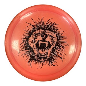 Used Discraft Predator Disc Golf Driver Pink 11450-s000510305